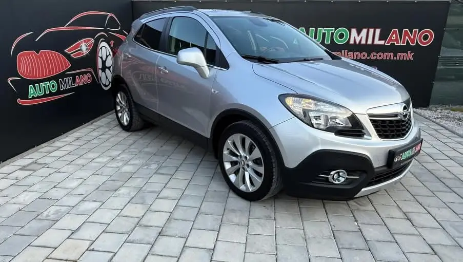 OPEL MOKKA COSMO 1.7 CDTI (131KS) - 2015
