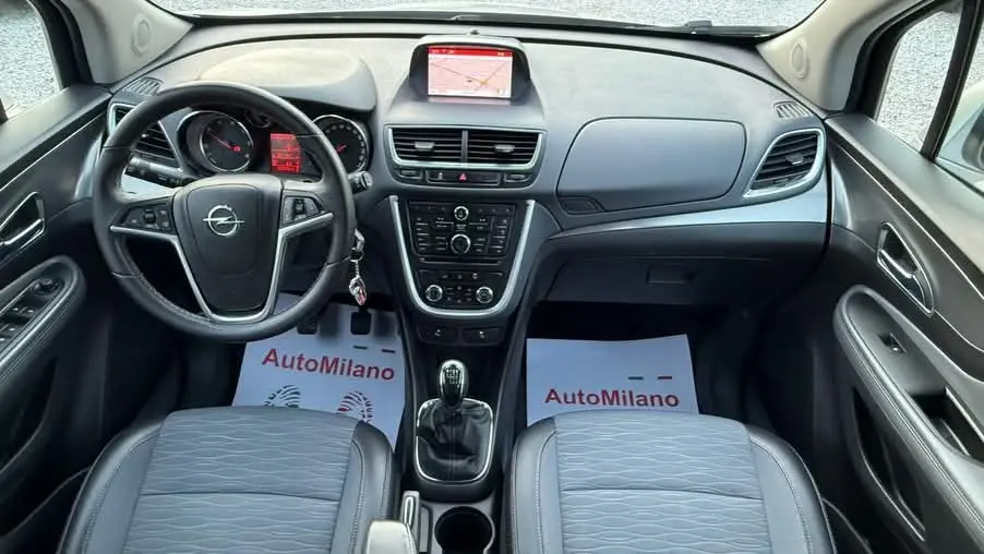 OPEL MOKKA COSMO 1.7 CDTI (131KS) - 2015