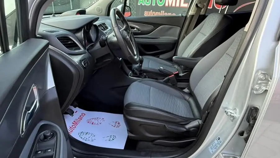 OPEL MOKKA COSMO 1.7 CDTI (131KS) - 2015