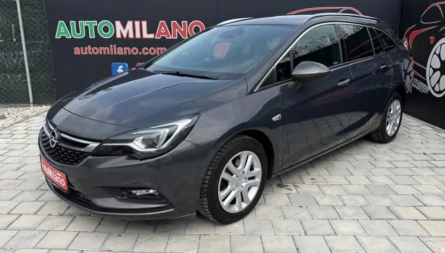 OPEL ASTRA K CDTI SW AUTOMATIC 2016 ГОДИНА