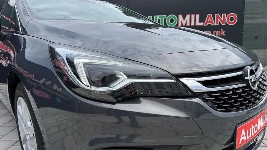OPEL ASTRA K CDTI SW AUTOMATIC 2016 ГОДИНА