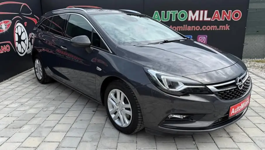 OPEL ASTRA K CDTI SW AUTOMATIC 2016 ГОДИНА