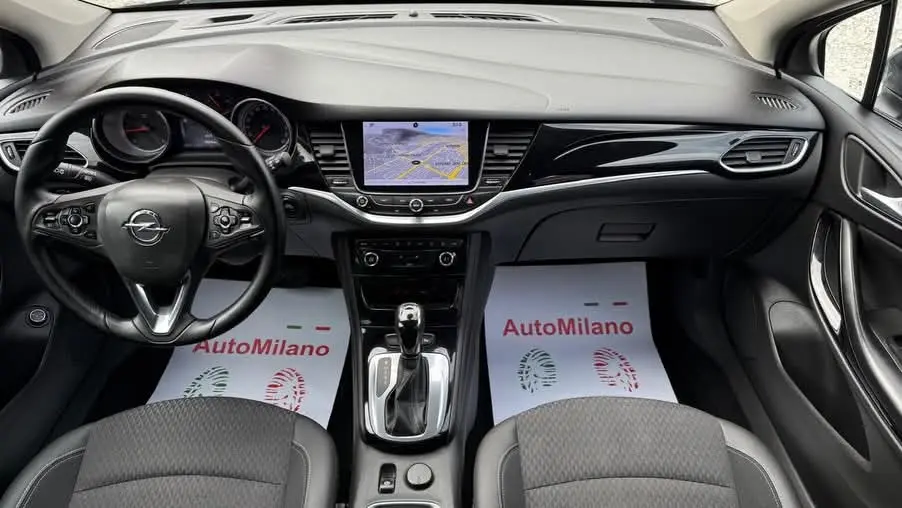 OPEL ASTRA K CDTI SW AUTOMATIC 2016 ГОДИНА
