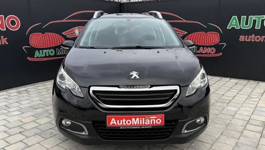 PEUGEOT 2008 AUTOMATIC 2014 ГОДИНА