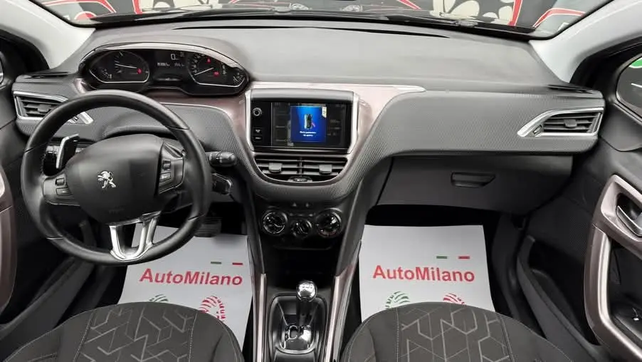 PEUGEOT 2008 AUTOMATIC 2014 ГОДИНА