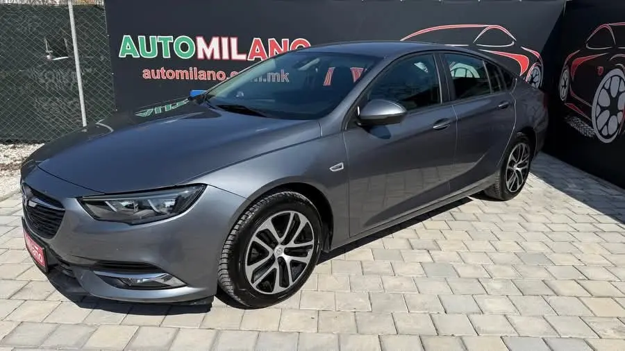 OPEL INSIGNIA GRAND SPORT ECOTEC 2019 ГОДИНА