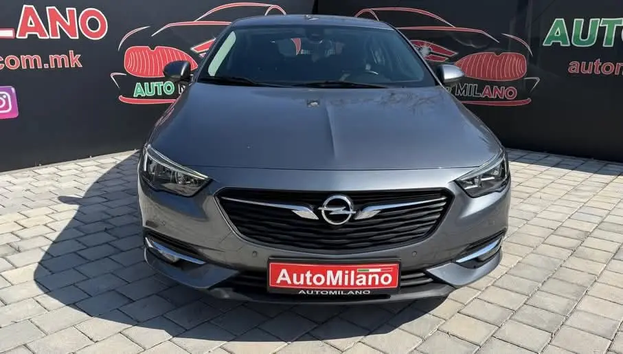 OPEL INSIGNIA GRAND SPORT ECOTEC 2019 ГОДИНА