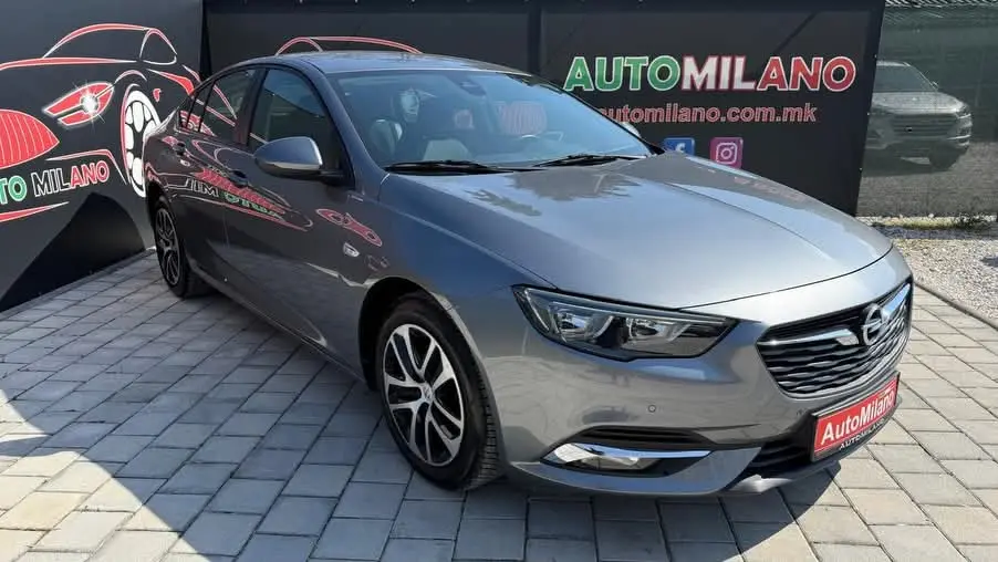 OPEL INSIGNIA GRAND SPORT ECOTEC 2019 ГОДИНА