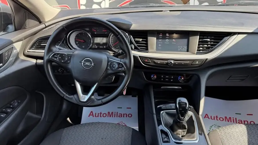 OPEL INSIGNIA GRAND SPORT ECOTEC 2019 ГОДИНА