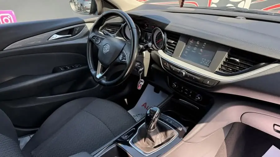 OPEL INSIGNIA GRAND SPORT ECOTEC 2019 ГОДИНА