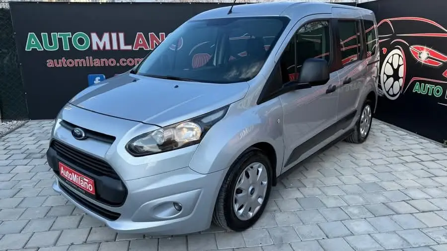 FORD TRANSIT Connect - 1.6 TDCI (116KS) - 2015