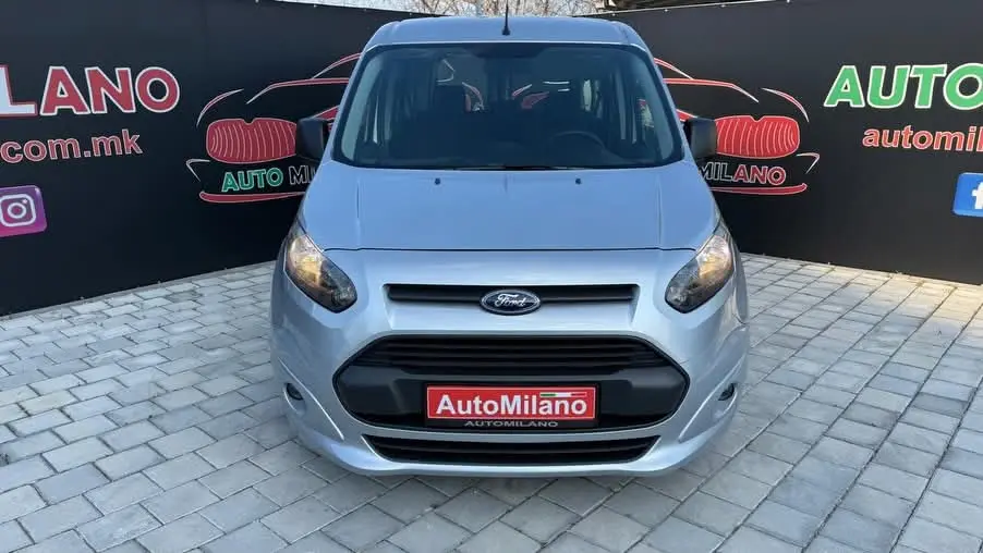 FORD TRANSIT Connect - 1.6 TDCI (116KS) - 2015