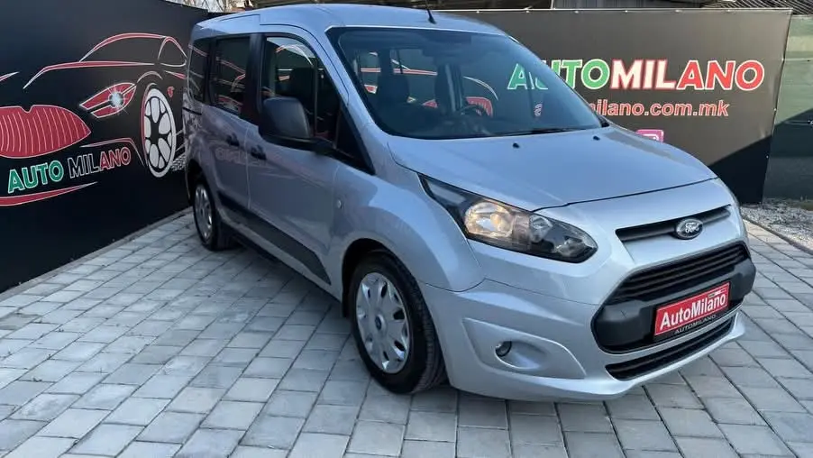 FORD TRANSIT Connect - 1.6 TDCI (116KS) - 2015