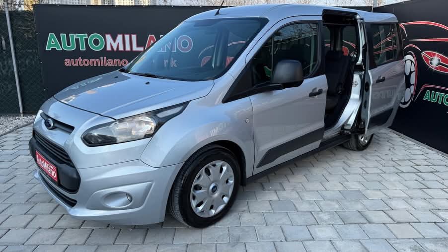 FORD TRANSIT Connect - 1.6 TDCI (116KS) - 2015