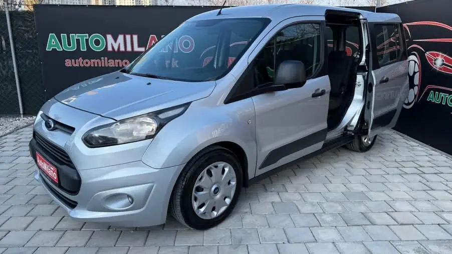 FORD TRANSIT Connect - 1.6 TDCI (116KS) - 2015