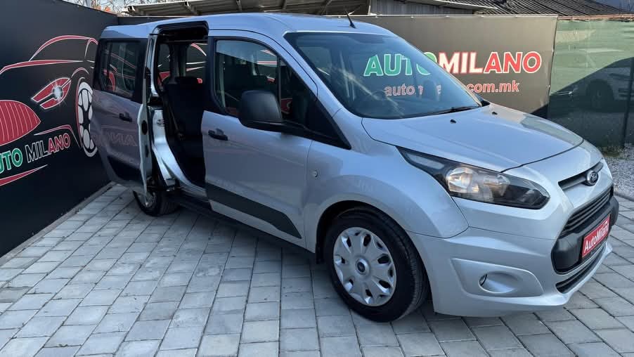 FORD TRANSIT Connect - 1.6 TDCI (116KS) - 2015