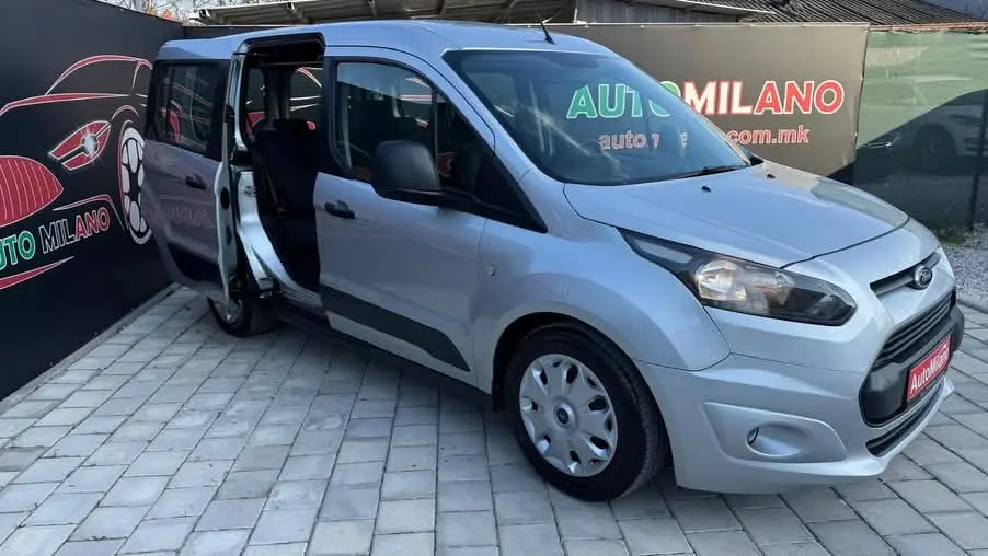 FORD TRANSIT Connect - 1.6 TDCI (116KS) - 2015