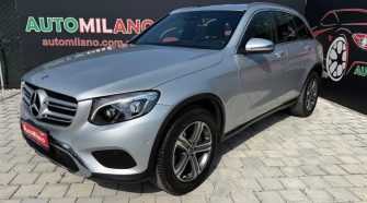 MERCEDES GLC 250D 4Matic - 2018