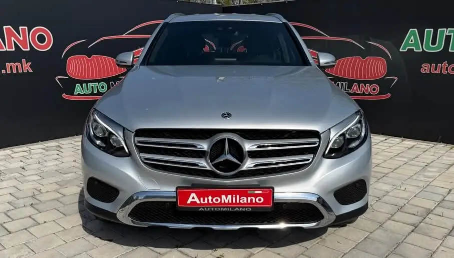 MERCEDES GLC 250D 4Matic - 2018