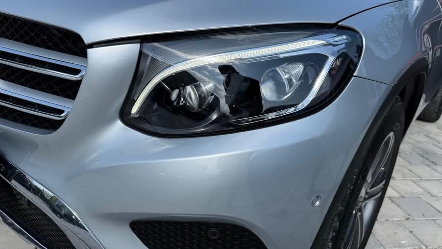 MERCEDES GLC 250D 4Matic - 2018