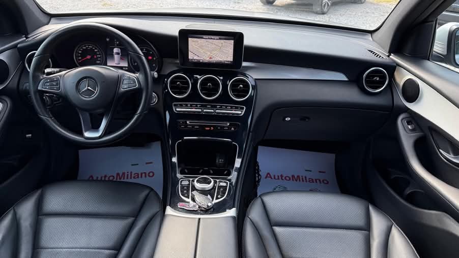 MERCEDES GLC 250D 4Matic - 2018