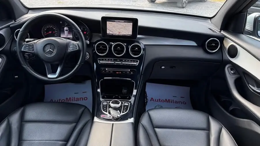 MERCEDES GLC 250D 4Matic - 2018