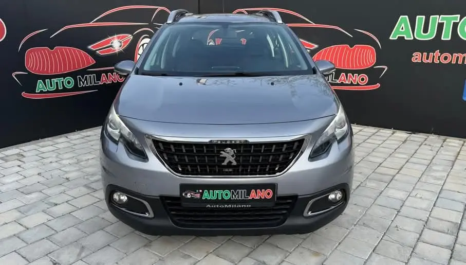 PEUGEOT 2008 - 1.6 HDI (120KS) - 2017