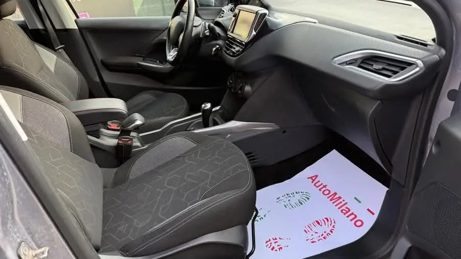PEUGEOT 2008 - 1.6 HDI (120KS) - 2017