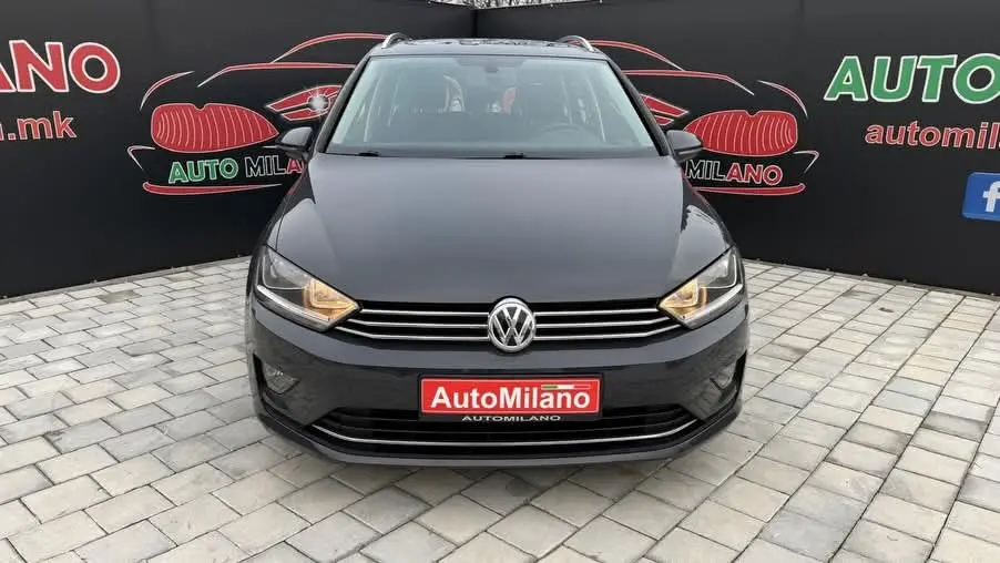 VW GOLF VII SPORTSVAN HIGHLINE 2015 ГОДИНА