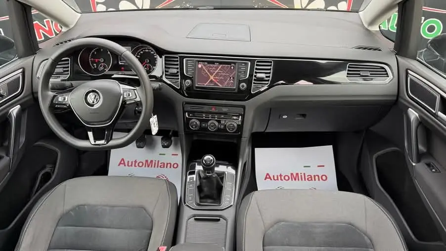 VW GOLF VII SPORTSVAN HIGHLINE 2015 ГОДИНА