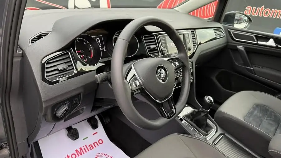 VW GOLF VII SPORTSVAN HIGHLINE 2015 ГОДИНА