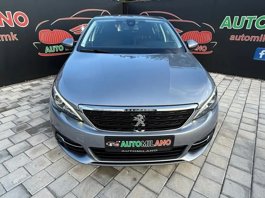 PEUGEOT 308 ACTIVE BUSINESS 1.5 HDI 2018 ГОДИНА