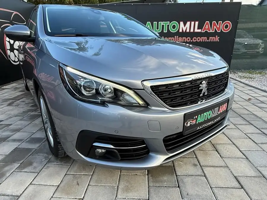 PEUGEOT 308 ACTIVE BUSINESS 1.5 HDI 2018 ГОДИНА