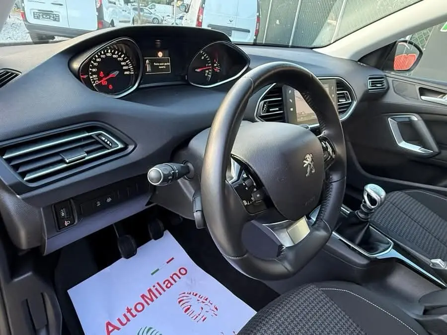 PEUGEOT 308 ACTIVE BUSINESS 1.5 HDI 2018 ГОДИНА
