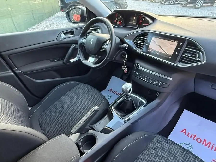 PEUGEOT 308 ACTIVE BUSINESS 1.5 HDI 2018 ГОДИНА