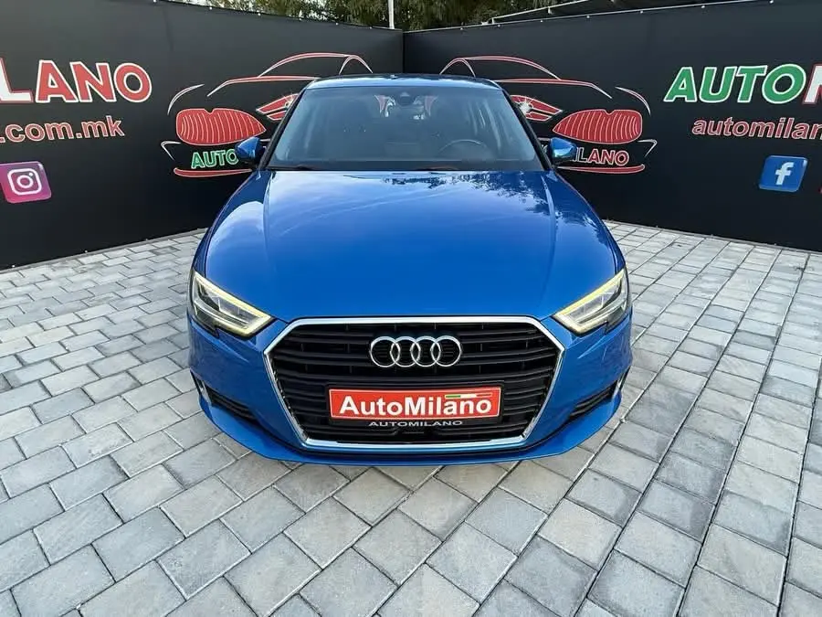 AUDI A3 35TDI S-TRONIC SPORT BACK 2019 ГОДИНА