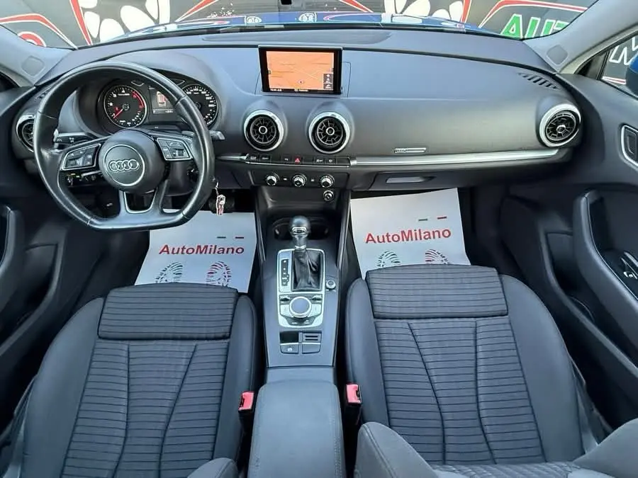 AUDI A3 35TDI S-TRONIC SPORT BACK 2019 ГОДИНА