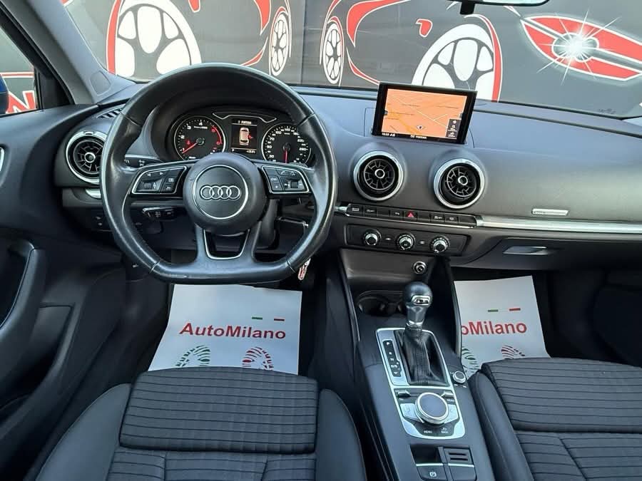 AUDI A3 35TDI S-TRONIC SPORT BACK 2019 ГОДИНА