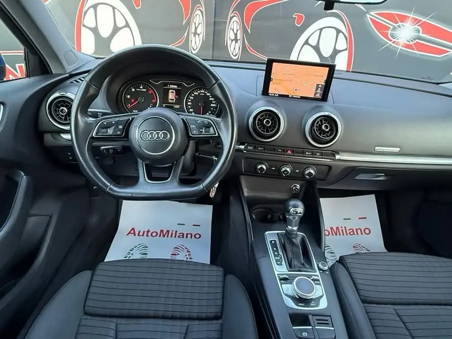 AUDI A3 35TDI S-TRONIC SPORT BACK 2019 ГОДИНА