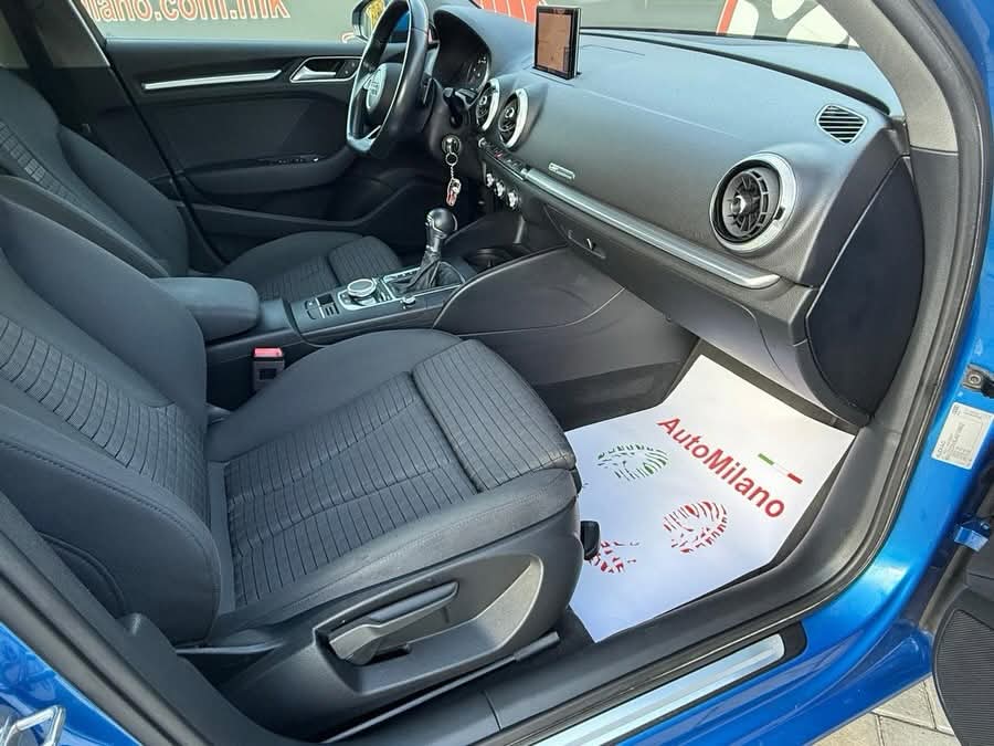 AUDI A3 35TDI S-TRONIC SPORT BACK 2019 ГОДИНА