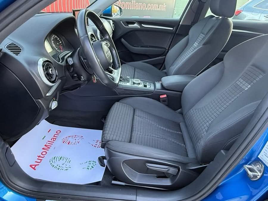 AUDI A3 35TDI S-TRONIC SPORT BACK 2019 ГОДИНА