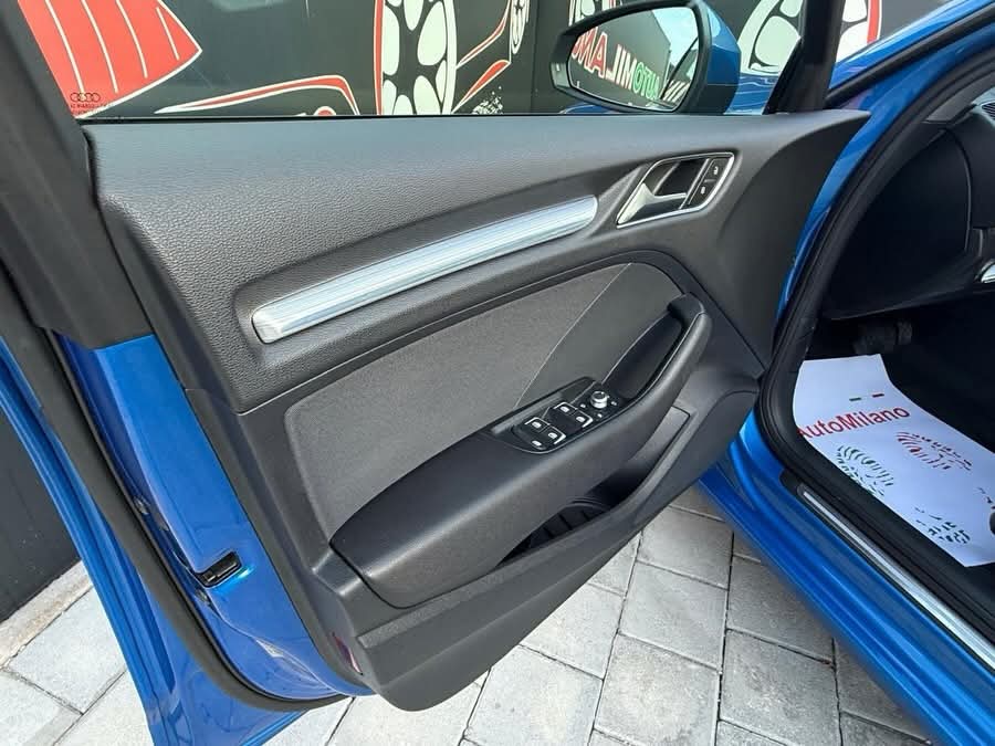 AUDI A3 35TDI S-TRONIC SPORT BACK 2019 ГОДИНА