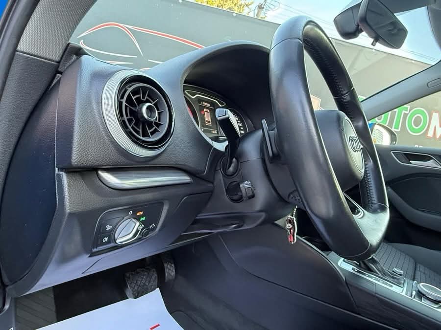 AUDI A3 35TDI S-TRONIC SPORT BACK 2019 ГОДИНА