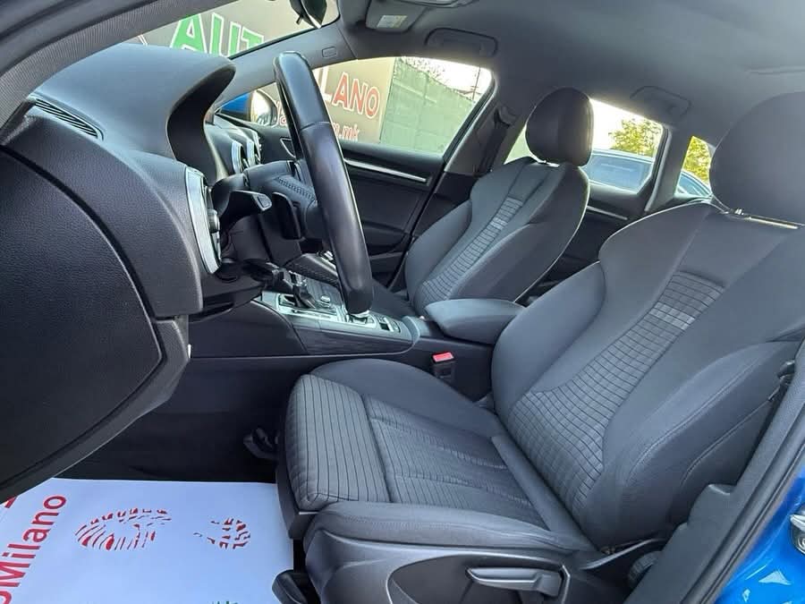 AUDI A3 35TDI S-TRONIC SPORT BACK 2019 ГОДИНА