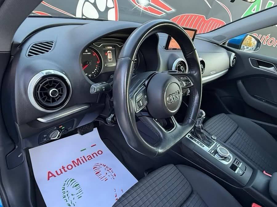 AUDI A3 35TDI S-TRONIC SPORT BACK 2019 ГОДИНА