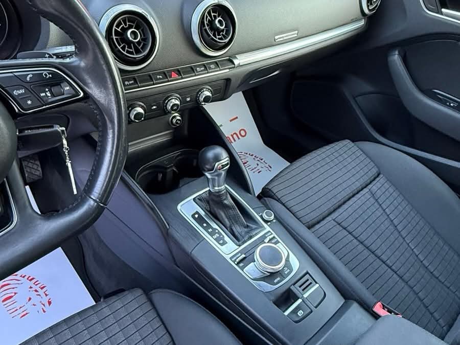 AUDI A3 35TDI S-TRONIC SPORT BACK 2019 ГОДИНА