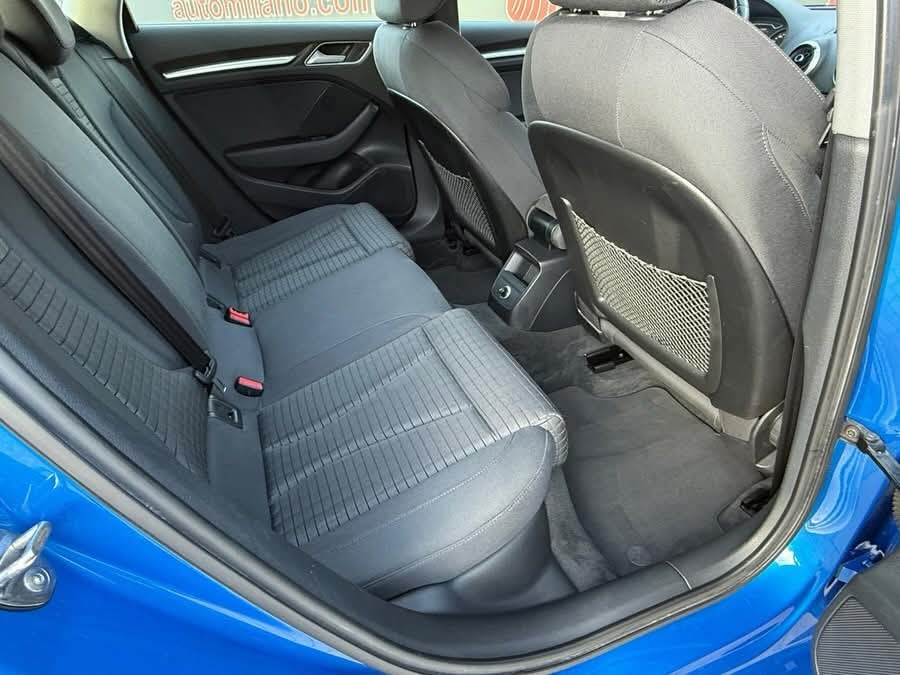 AUDI A3 35TDI S-TRONIC SPORT BACK 2019 ГОДИНА