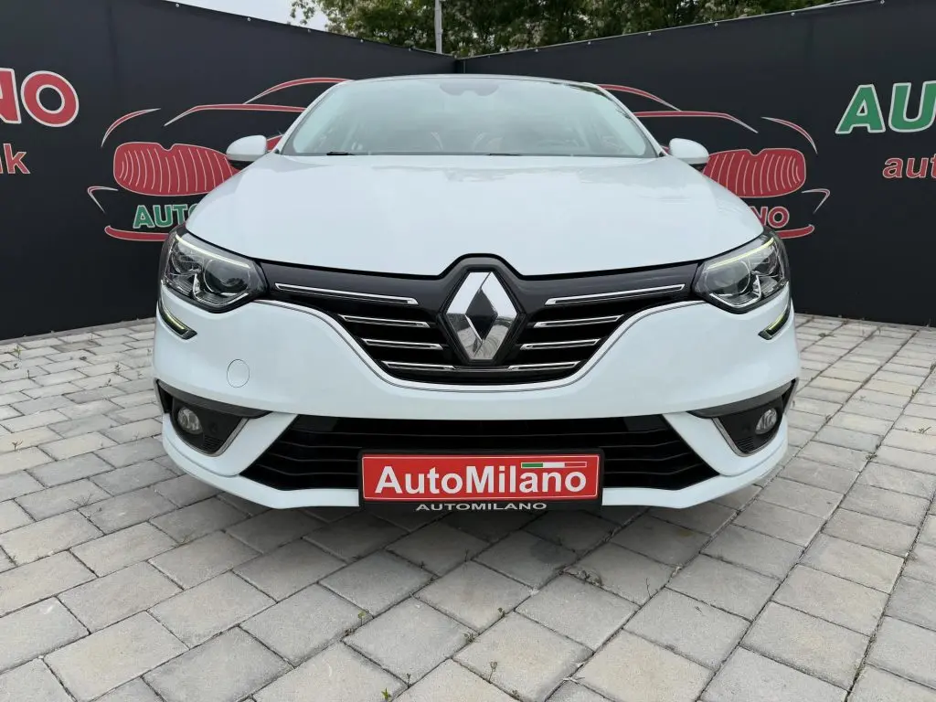 MEGANE IV BERLINE BUSINESS 1.5 DCI 2020 ГОДИНА