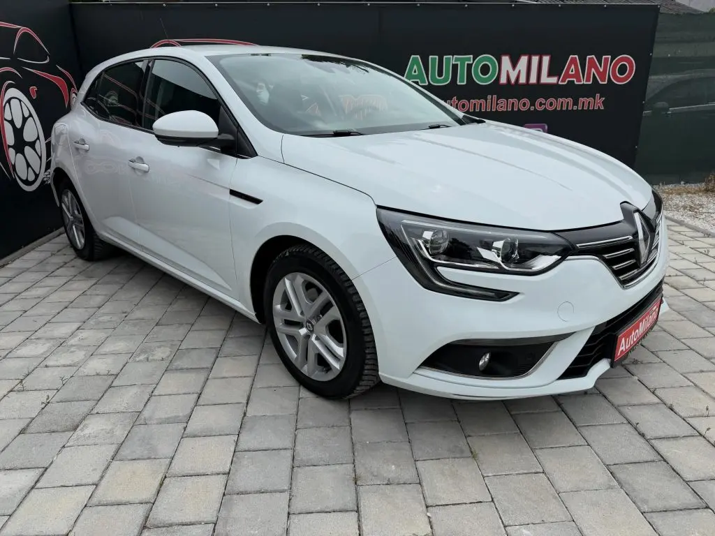 MEGANE IV BERLINE BUSINESS 1.5 DCI 2020 ГОДИНА
