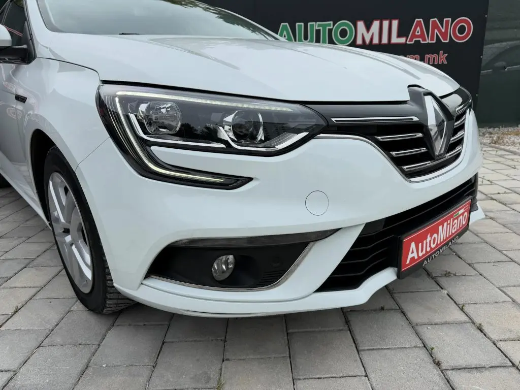 MEGANE IV BERLINE BUSINESS 1.5 DCI 2020 ГОДИНА